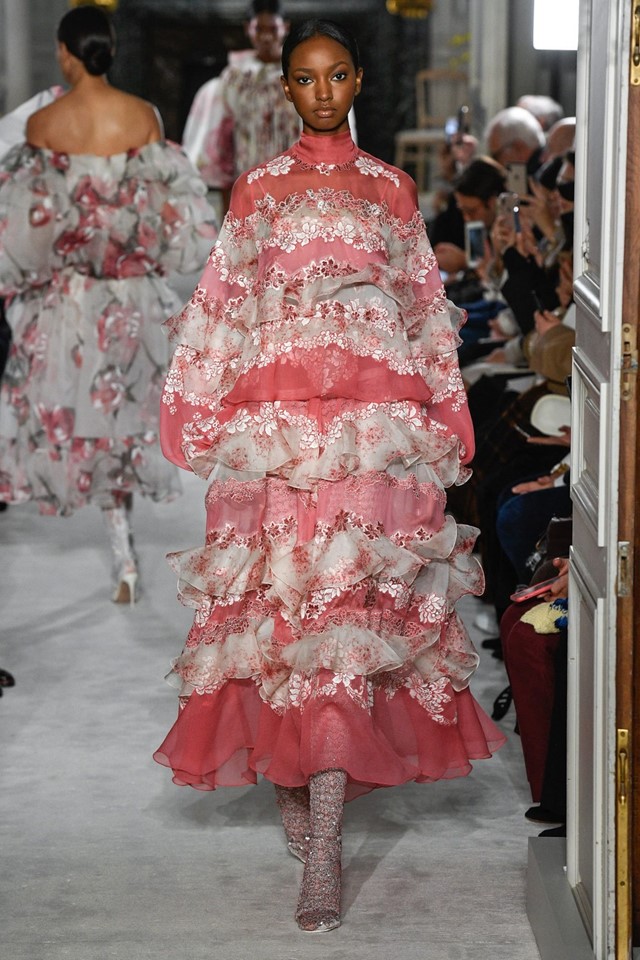 Valentino Haute Couture S/S19 | AnOther