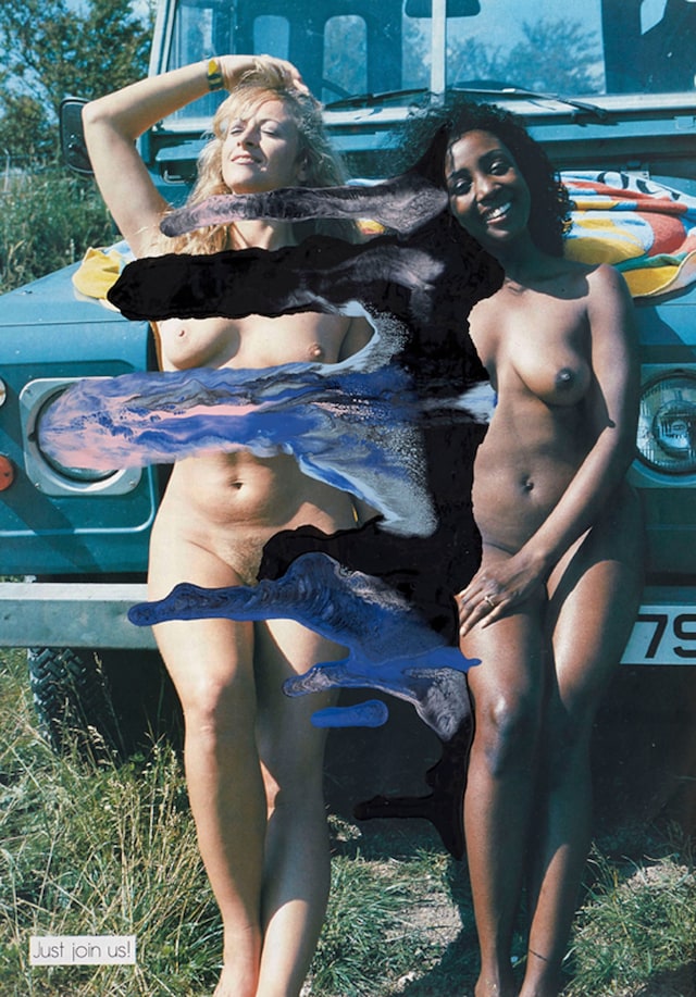 Linder Collages Modern Art London