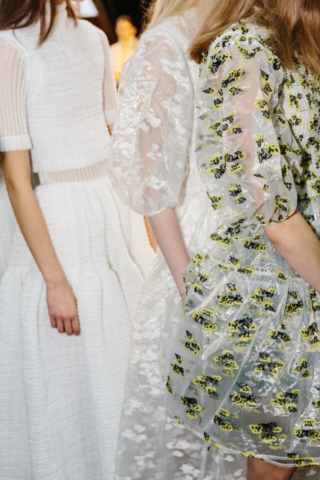 Cecilie Bahnsen A/W19