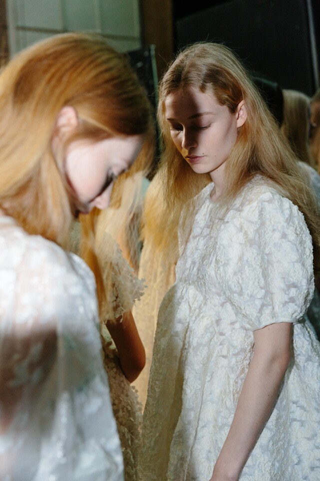 Cecilie Bahnsen A/W19