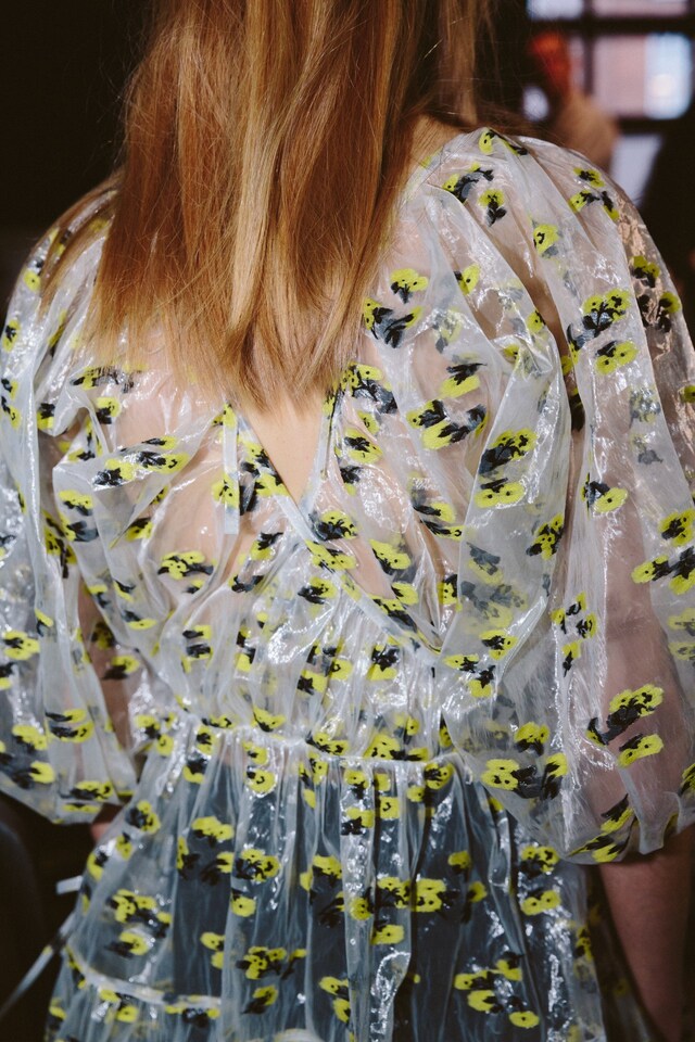 Cecilie Bahnsen A/W19