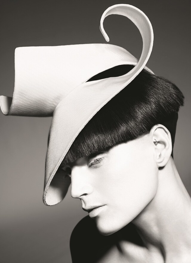 Stephen Jones milliner hat designer AnOther Magazine