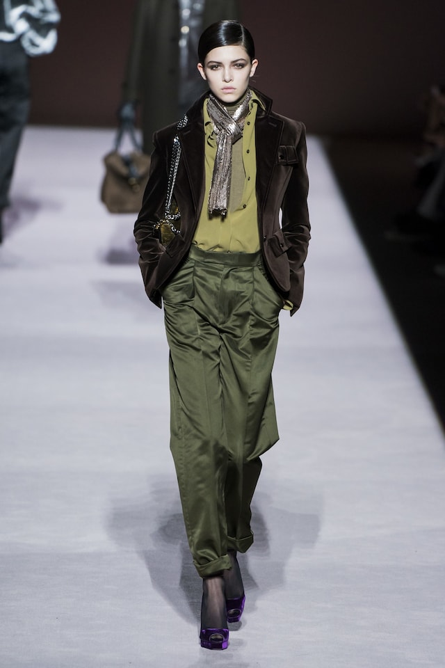 Tom Ford Autumn/Winter Fall 2019 Collection NYFW