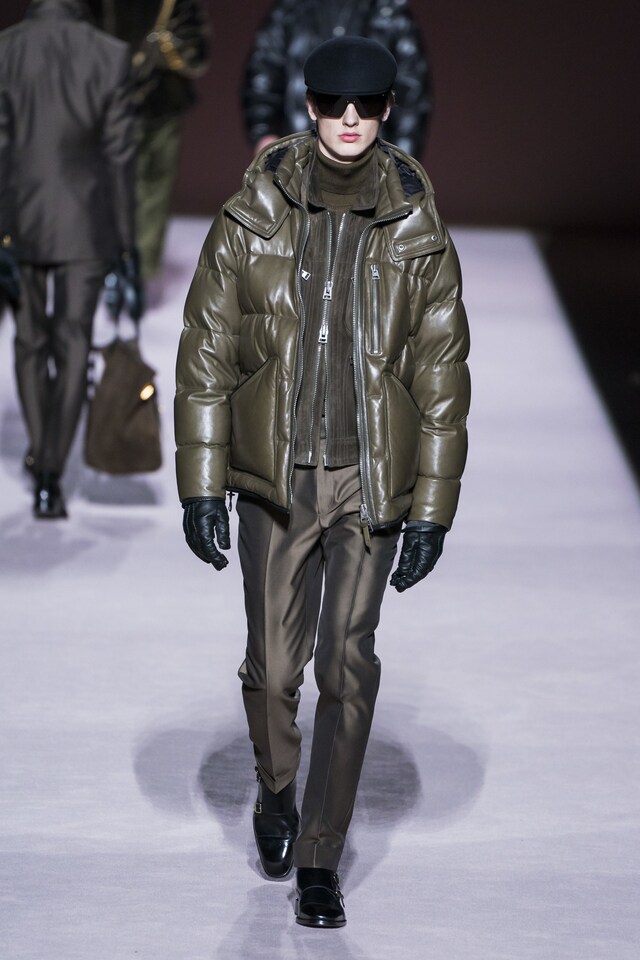 Tom Ford Autumn/Winter Fall 2019 Collection NYFW