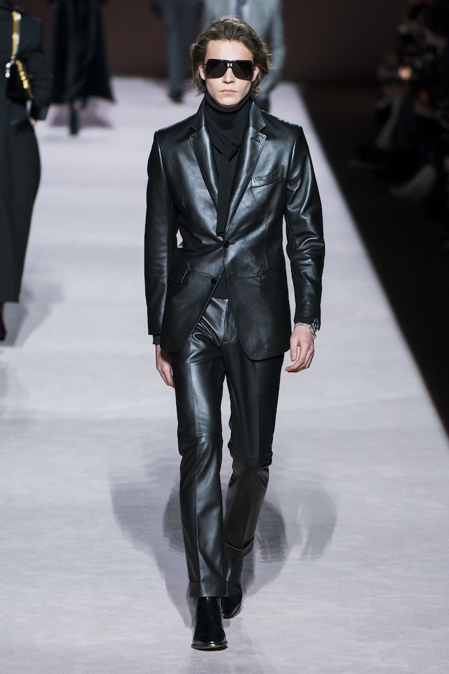 Tom Ford Autumn/Winter Fall 2019 Collection NYFW