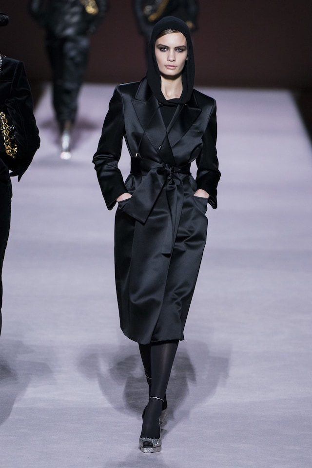 Tom Ford Autumn/Winter Fall 2019 Collection NYFW