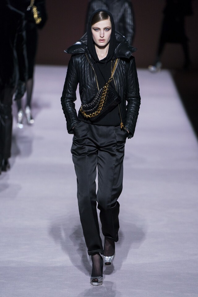 Tom Ford Autumn/Winter Fall 2019 Collection NYFW