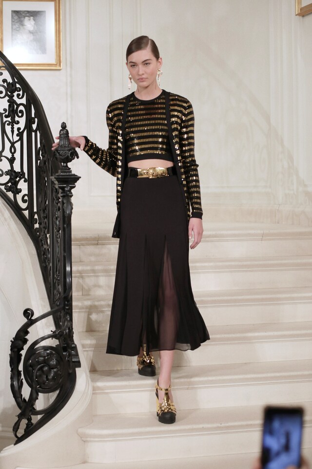 Ralph Lauren Spring/Summer 2019 new york fashion week fall