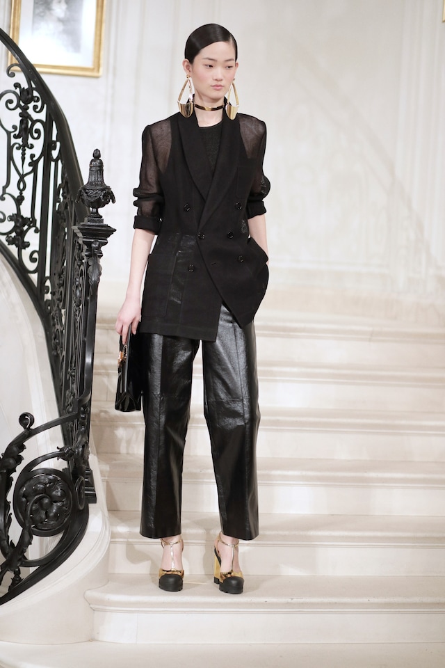 Ralph Lauren Spring/Summer 2019 new york fashion week fall