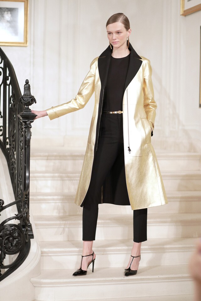 Ralph Lauren Spring/Summer 2019 new york fashion week fall