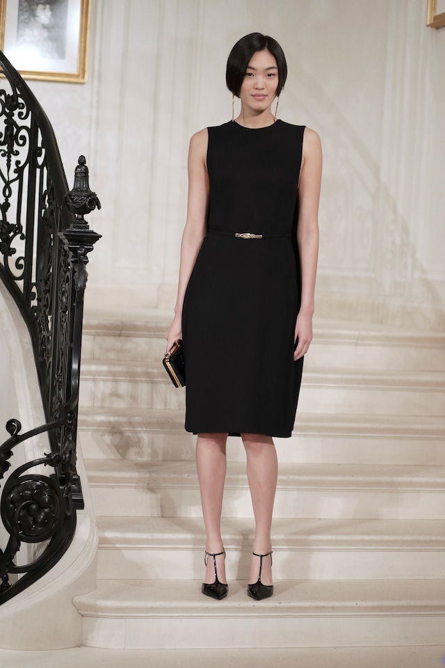 Ralph Lauren Spring/Summer 2019 new york fashion week fall