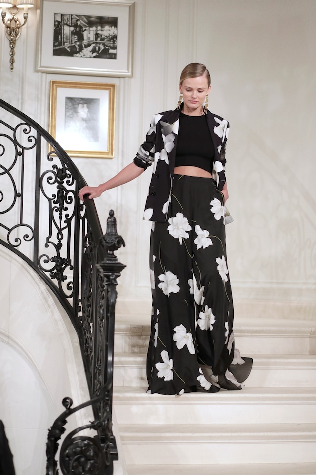Ralph Lauren Spring/Summer 2019 new york fashion week fall