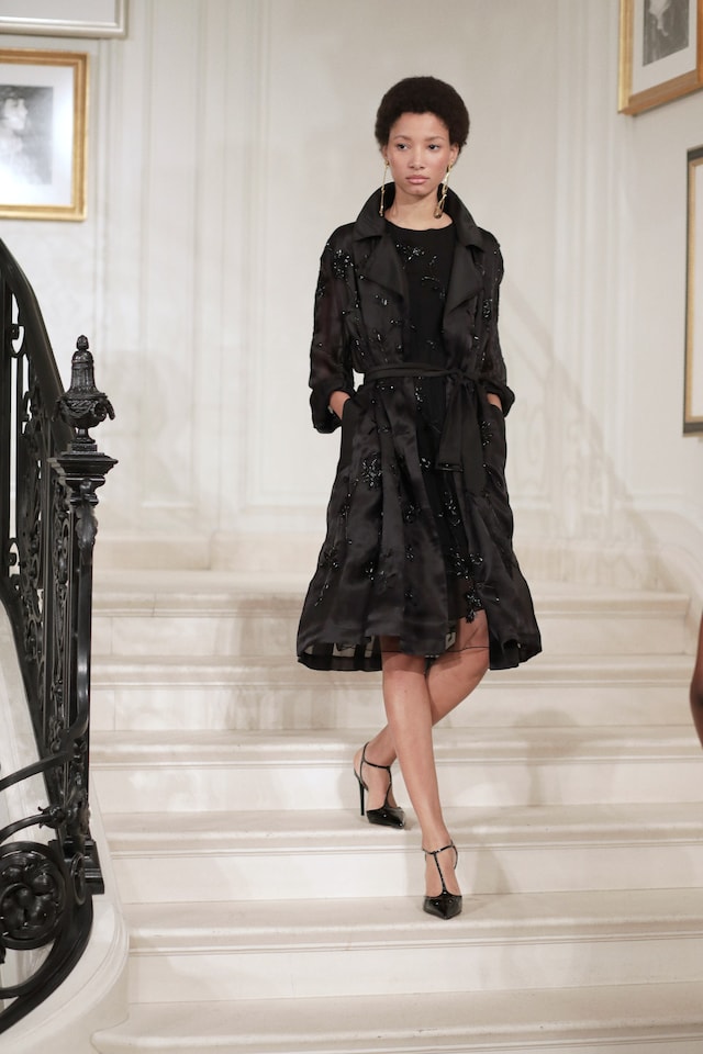Ralph Lauren Spring/Summer 2019 new york fashion week fall