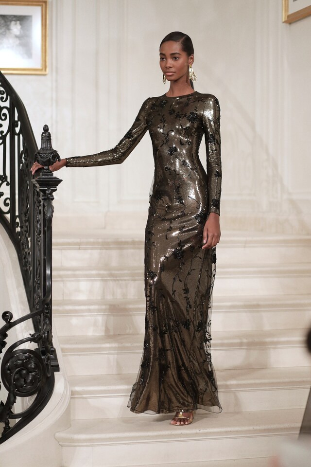 Ralph Lauren Spring/Summer 2019 new york fashion week fall