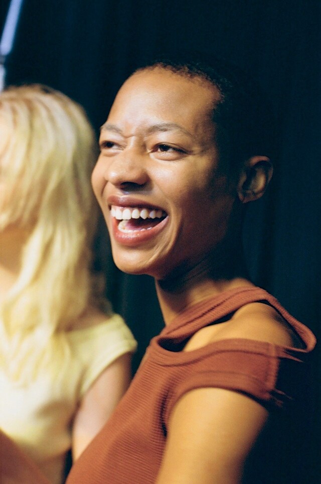 Telfar A/W19 fall 2019 collection new york fashion week