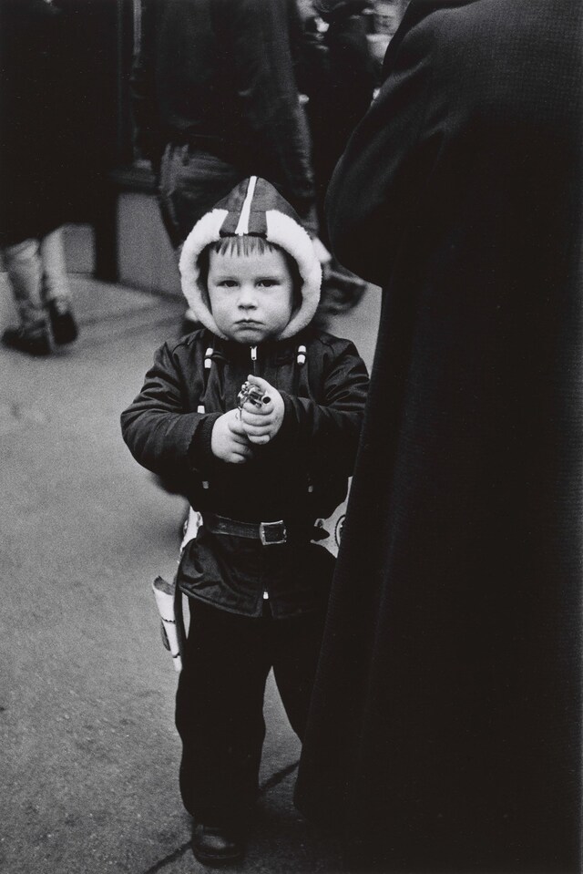 Diane Arbus: In the Beginning Hayward Gallery London 2019