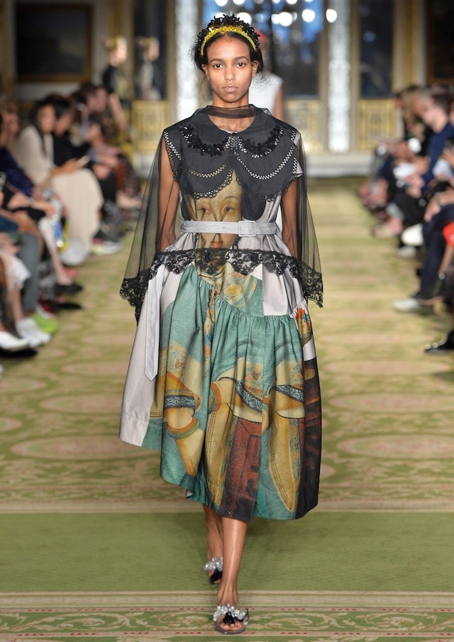 Simone Rocha S/S19 Spring Summer 2019 interview