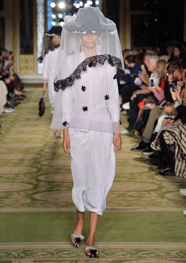 Simone Rocha S/S19 Spring Summer 2019 interview