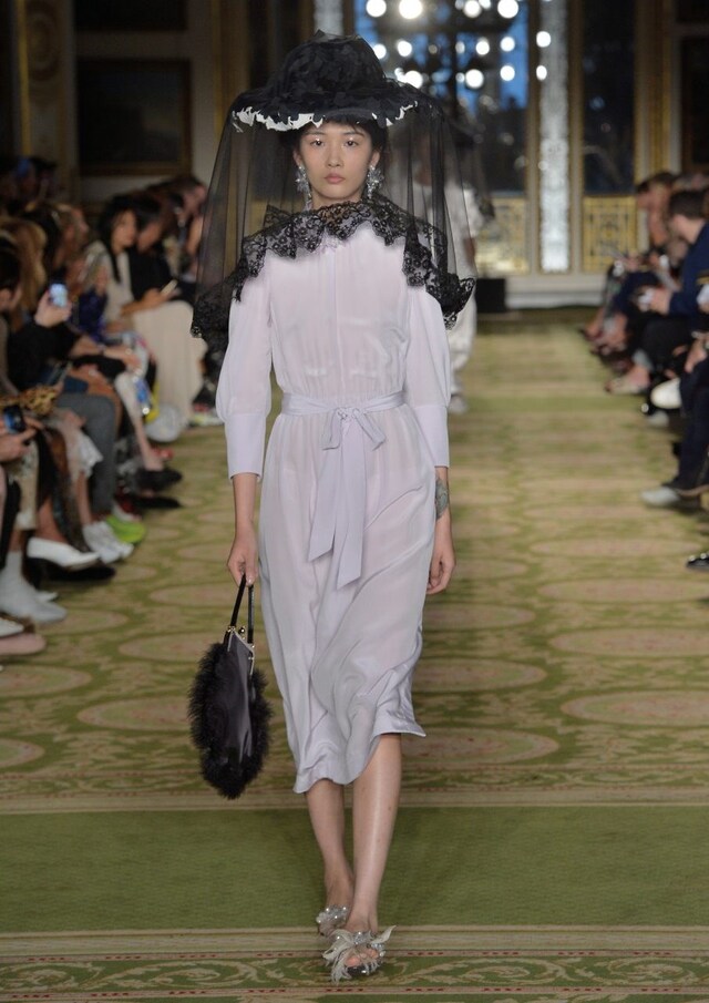Simone Rocha S/S19 Spring Summer 2019 interview