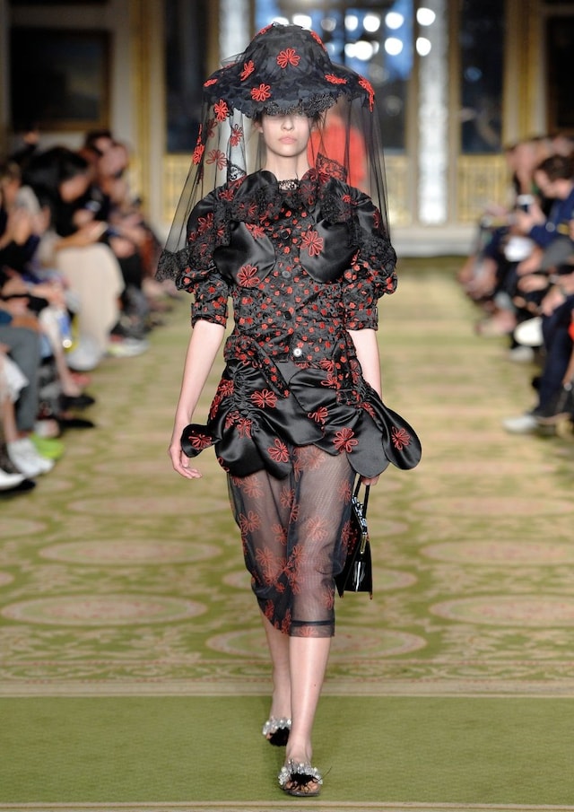 Simone Rocha S/S19 Spring Summer 2019 interview