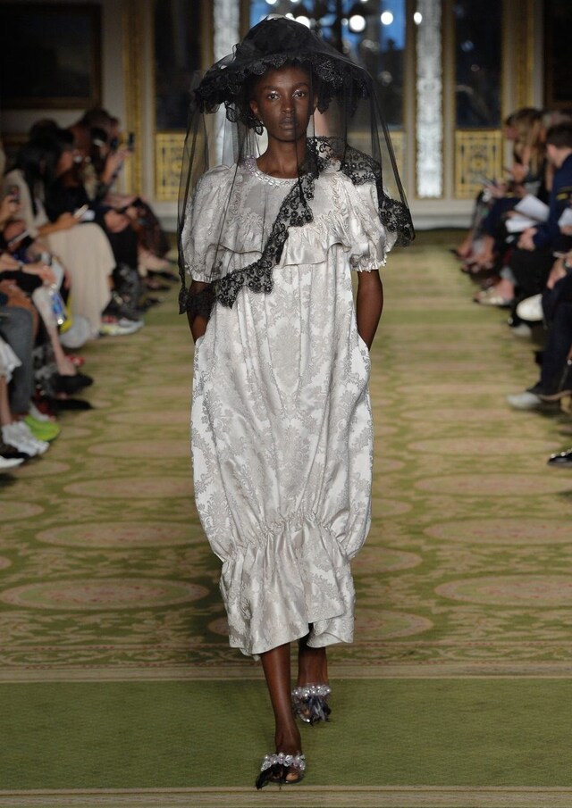Simone Rocha S/S19 Spring Summer 2019 interview