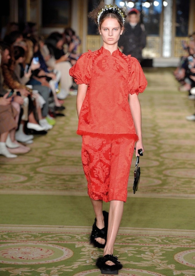 Simone Rocha S/S19 Spring Summer 2019 interview
