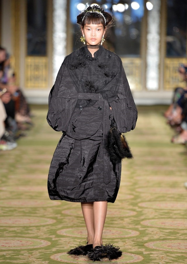 Simone Rocha S/S19 Spring Summer 2019 interview