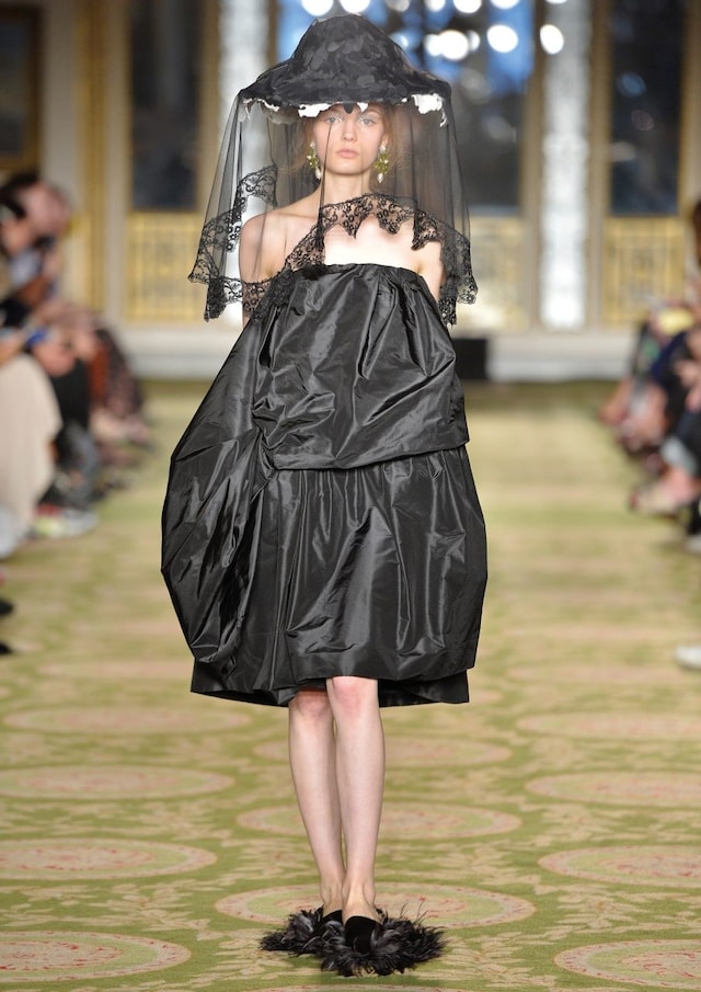 Simone Rocha S/S19 Spring Summer 2019 interview