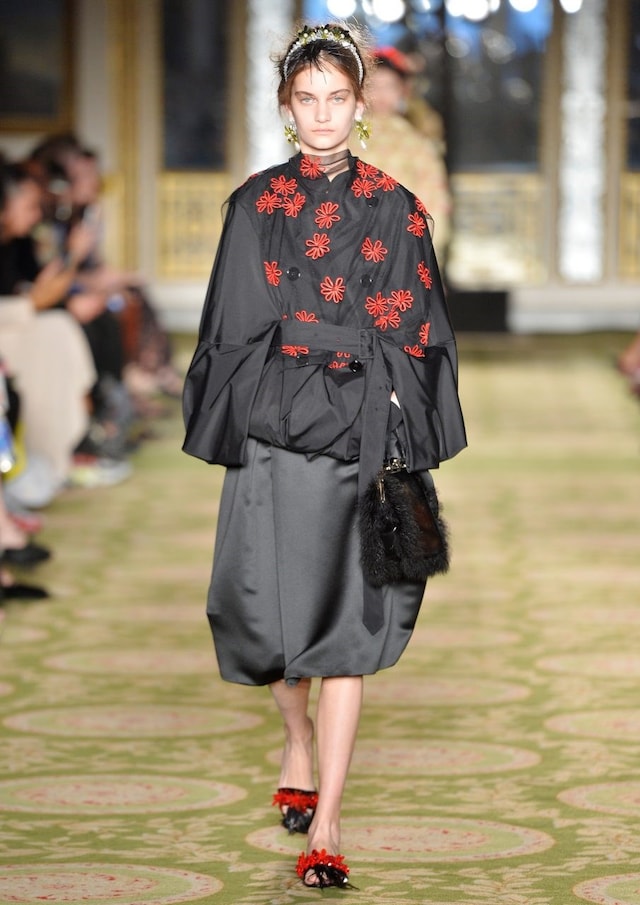 Simone Rocha S/S19 Spring Summer 2019 interview