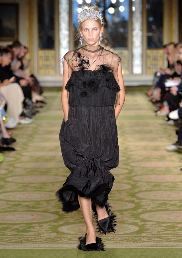 Simone Rocha S/S19 Spring Summer 2019 interview