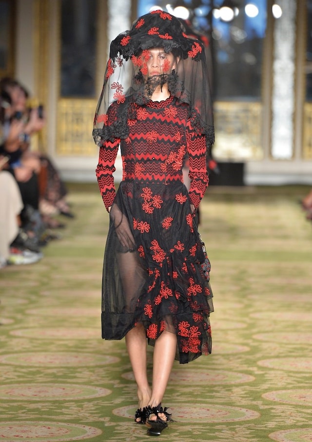 Simone Rocha S/S19 Spring Summer 2019 interview