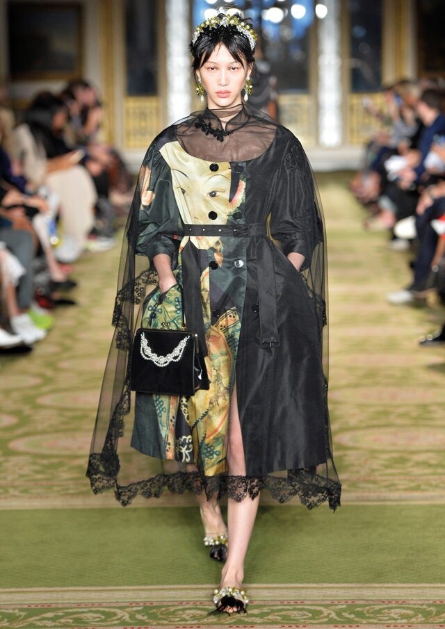 Simone Rocha S/S19 Spring Summer 2019 interview