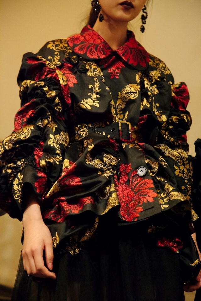 Simone Rocha AW19 Fall 2019 collection fashion week