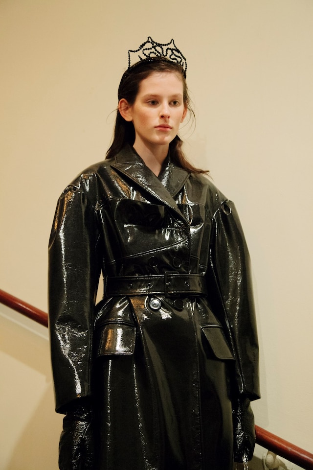 Simone Rocha AW19 Fall 2019 collection fashion week