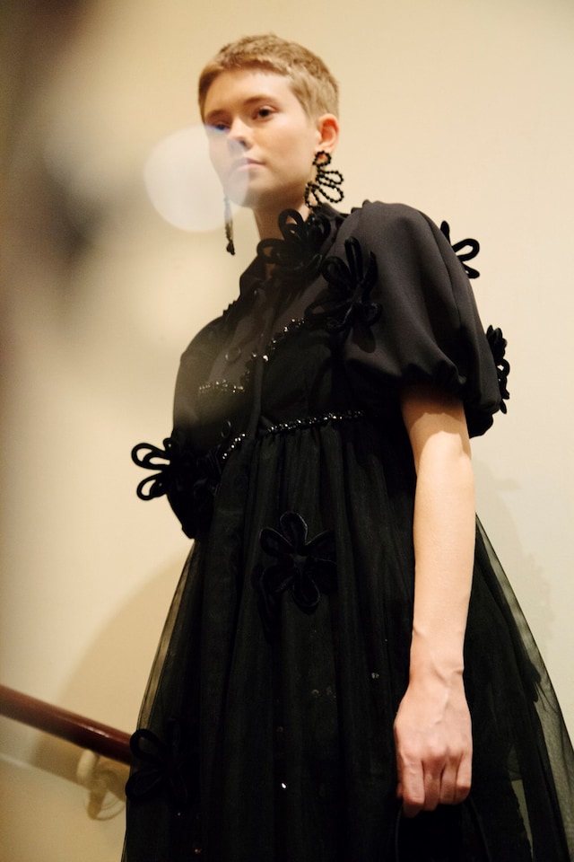 Simone Rocha AW19 Fall 2019 collection fashion week