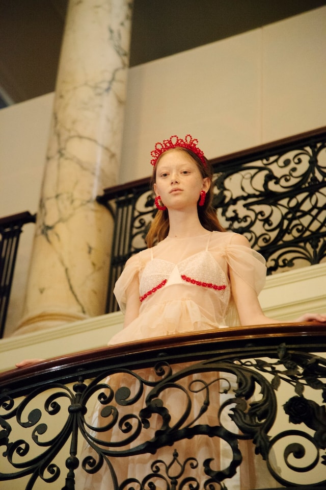 Simone Rocha AW19 Fall 2019 collection fashion week