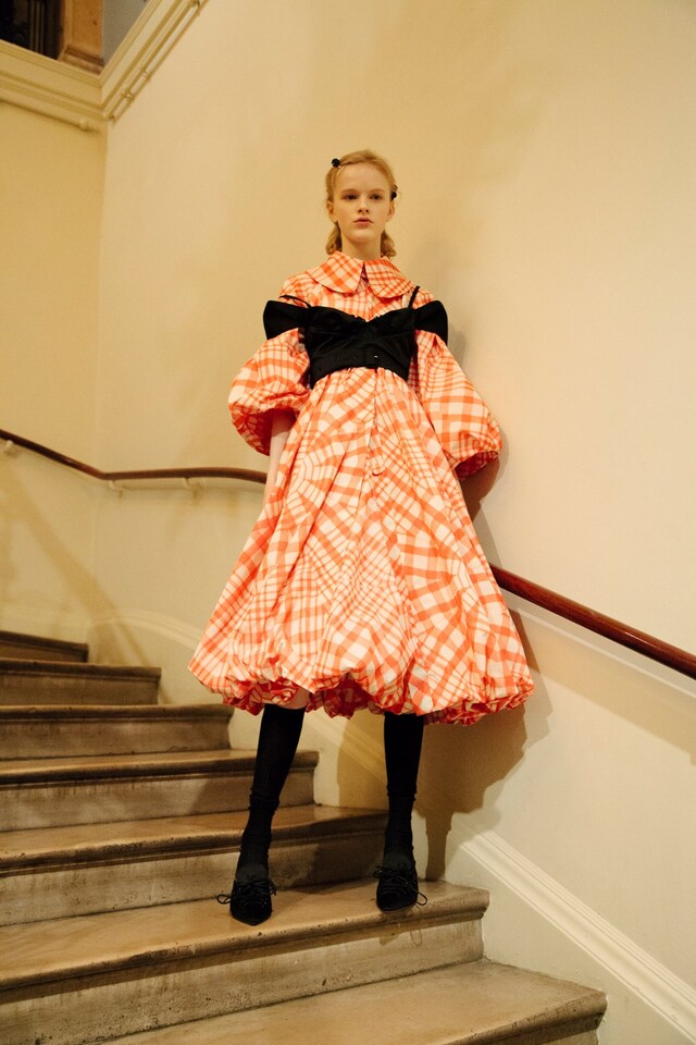 Simone Rocha AW19 Fall 2019 collection fashion week