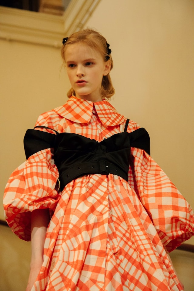 Simone Rocha AW19 Fall 2019 collection fashion week