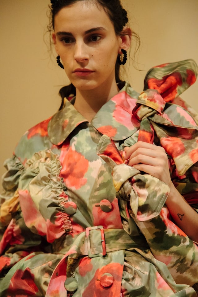 Simone Rocha AW19 Fall 2019 collection fashion week