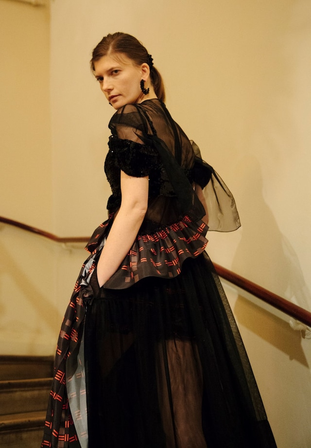 Simone Rocha AW19 Fall 2019 collection fashion week