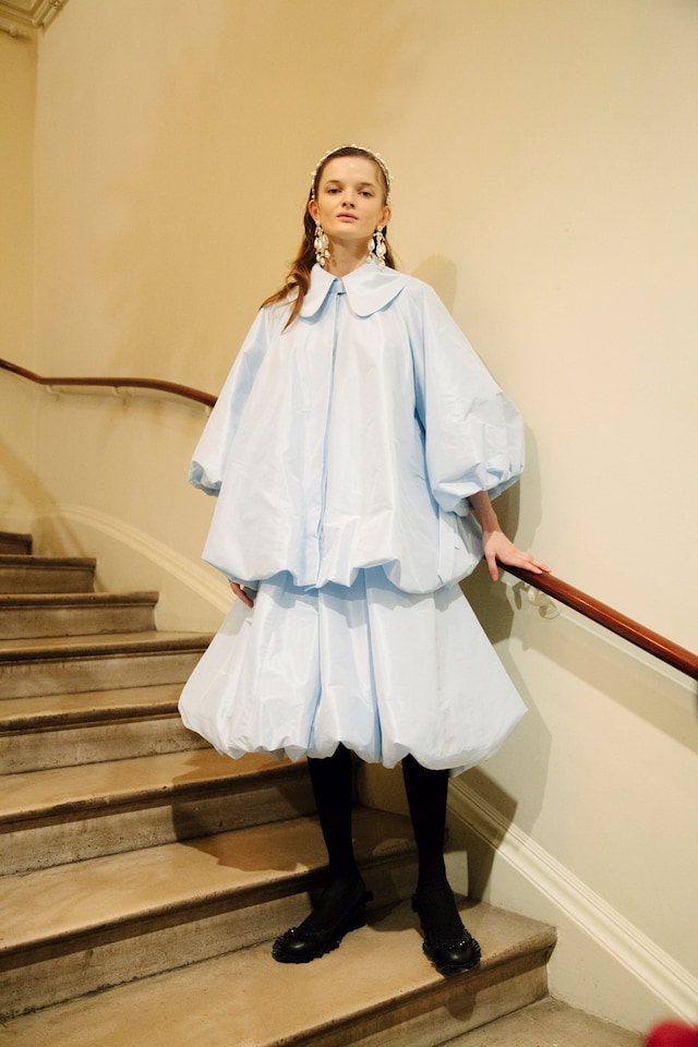 Simone Rocha AW19 Fall 2019 collection fashion week