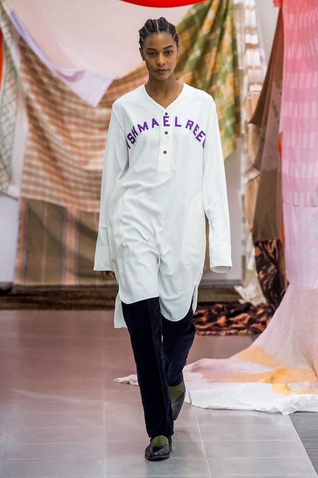 Wales Bonner Autumn/Winter 2019 Mumbo Jumbo interview