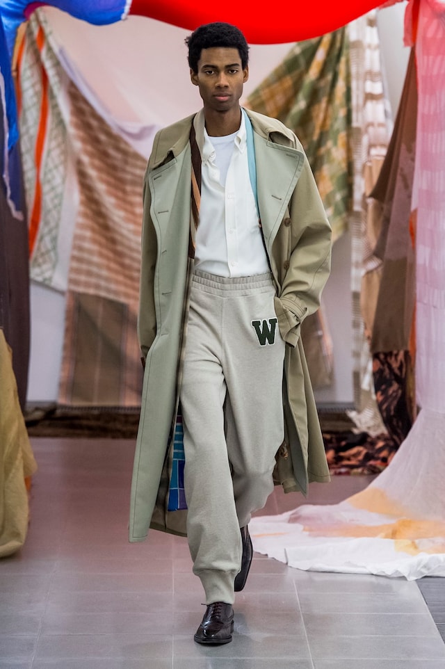 Wales Bonner Autumn/Winter 2019 Mumbo Jumbo interview