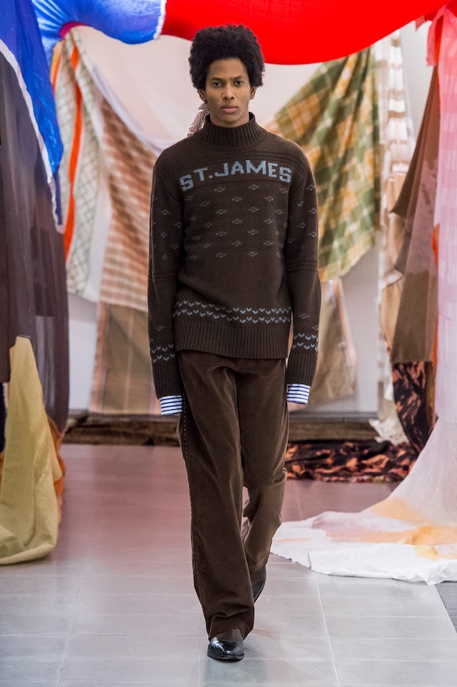 Wales Bonner Autumn/Winter 2019 Mumbo Jumbo interview