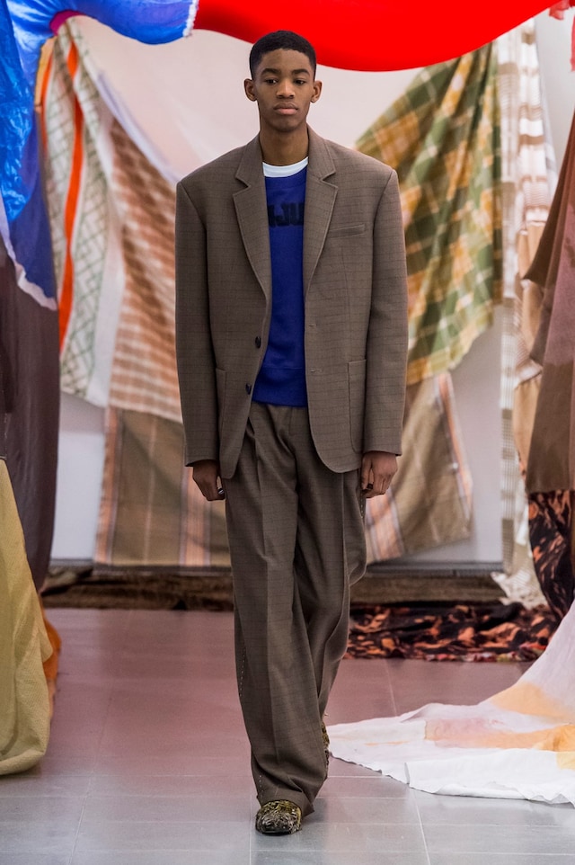 Wales Bonner Autumn/Winter 2019 Mumbo Jumbo interview