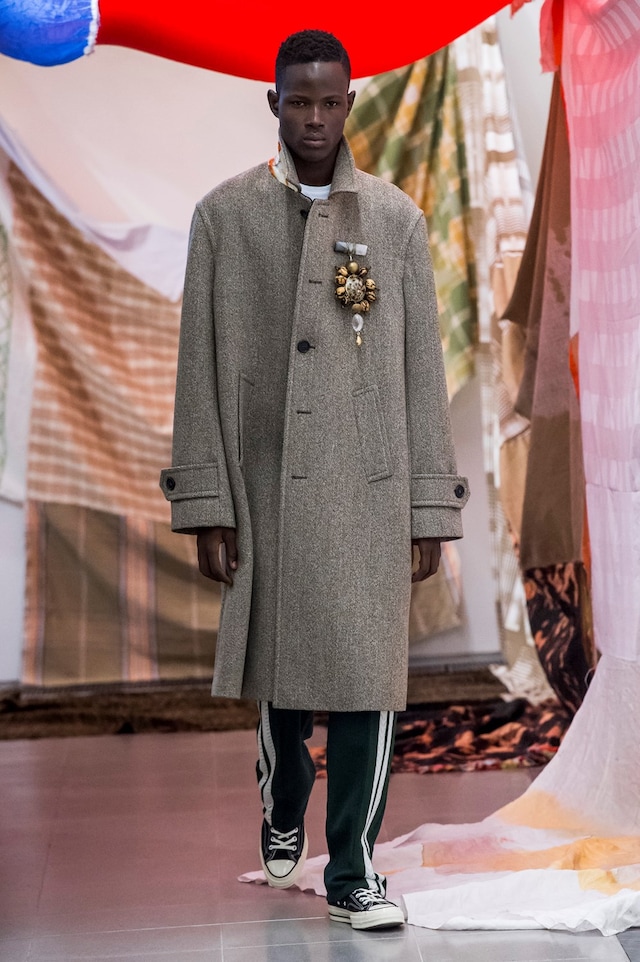 Wales Bonner Autumn/Winter 2019 Mumbo Jumbo interview