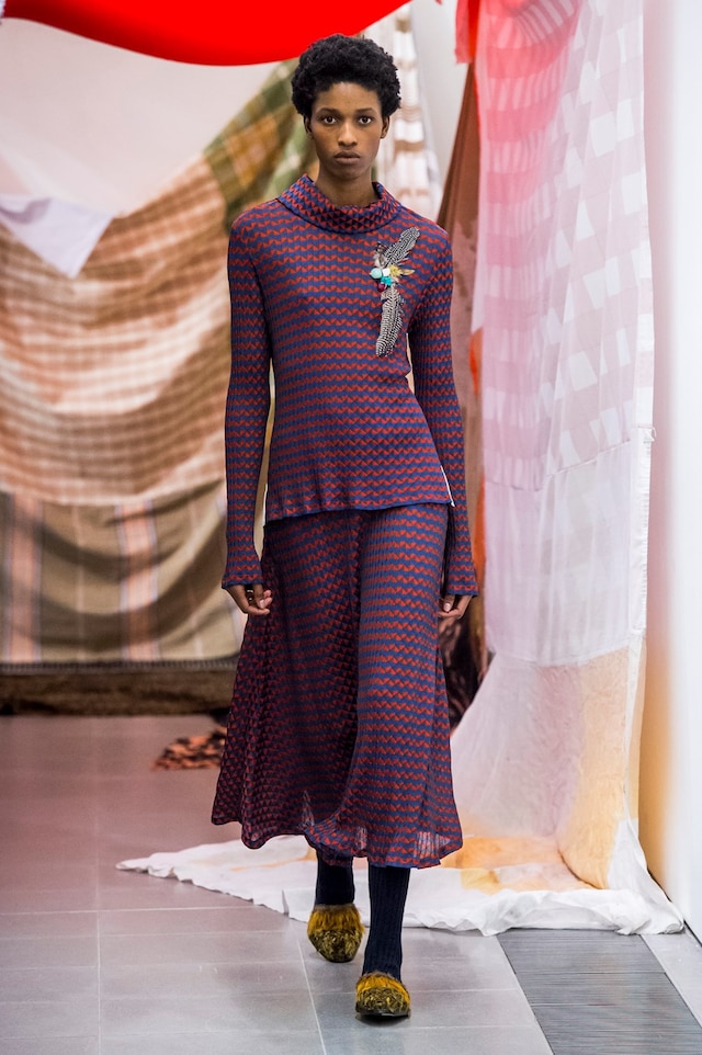 Wales Bonner Autumn/Winter 2019 Mumbo Jumbo interview