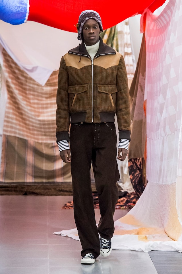 Wales Bonner Autumn/Winter 2019 Mumbo Jumbo interview