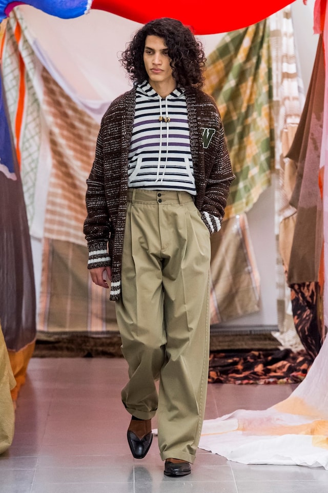 Wales Bonner Autumn/Winter 2019 Mumbo Jumbo interview