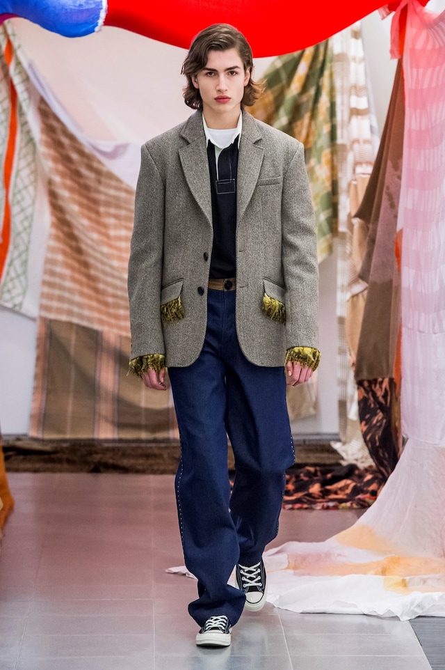 Wales Bonner Autumn/Winter 2019 Mumbo Jumbo interview